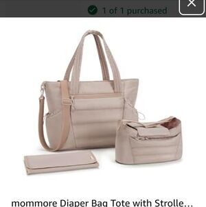 Diaper Bag